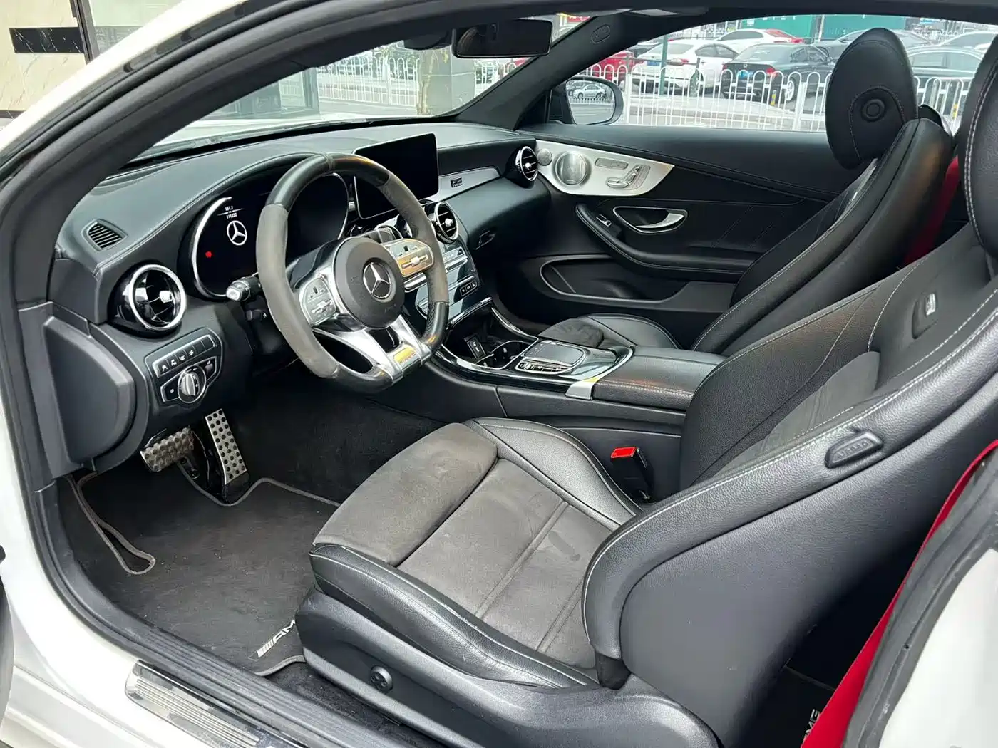 Mercedes-Benz C-Class AMG 2019 AMG C 63 Coupe фото 4