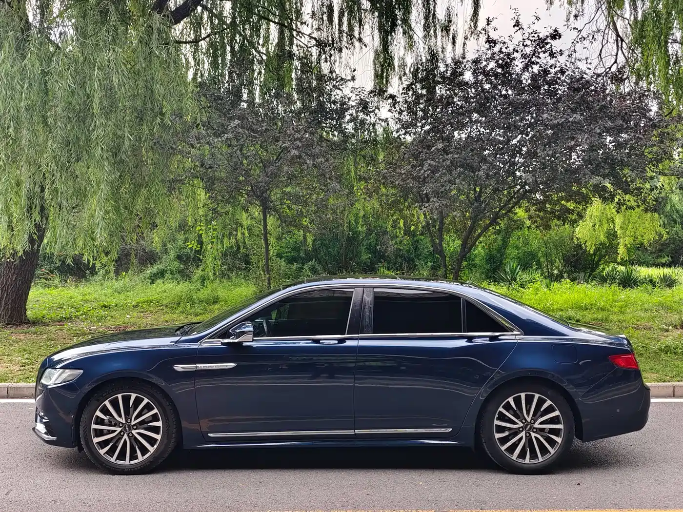 Lincoln Continental 2017 2017 2.0T 2WD Prestige