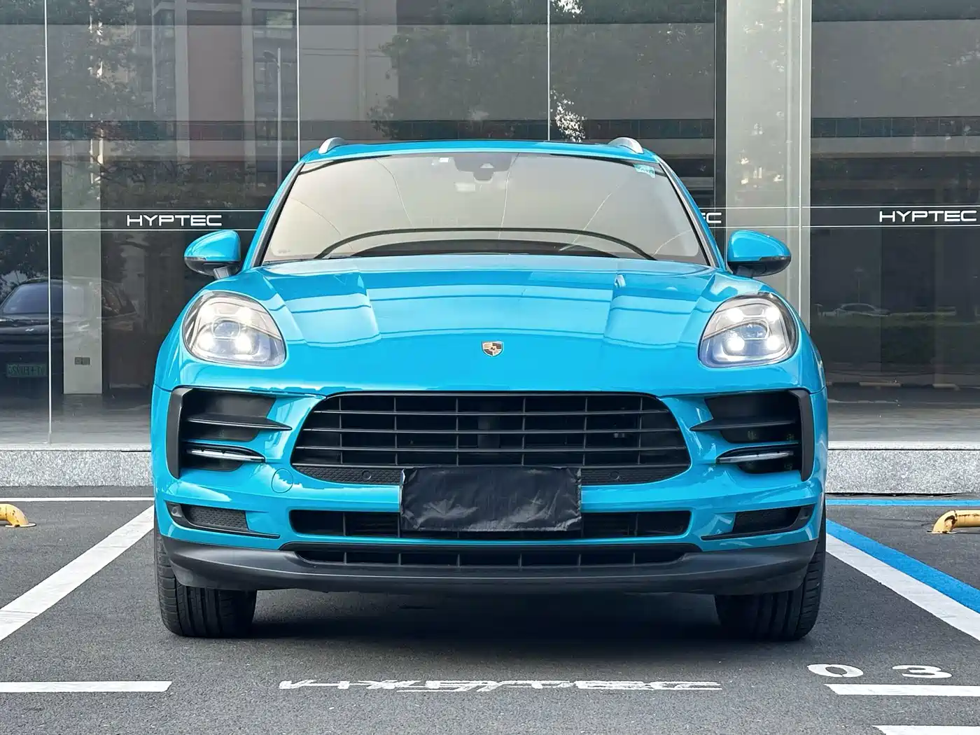 Фото 3 - Porsche Macan