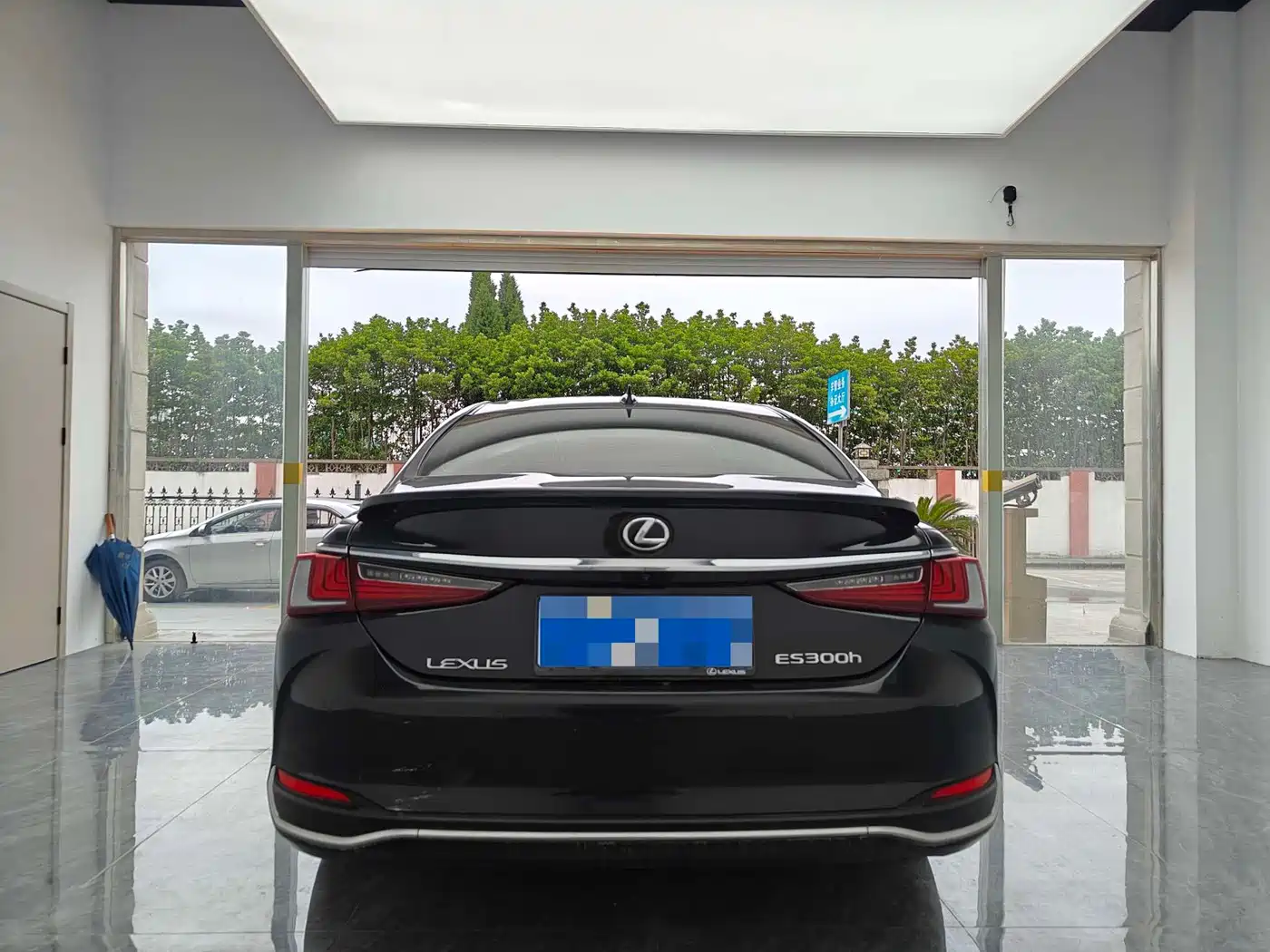 LEXUS ES