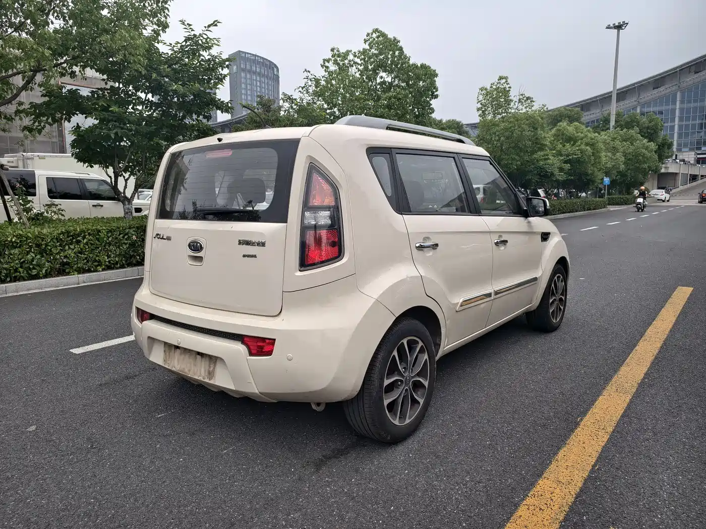 Kia Soul 2013 1.6L AT Premium фото 4