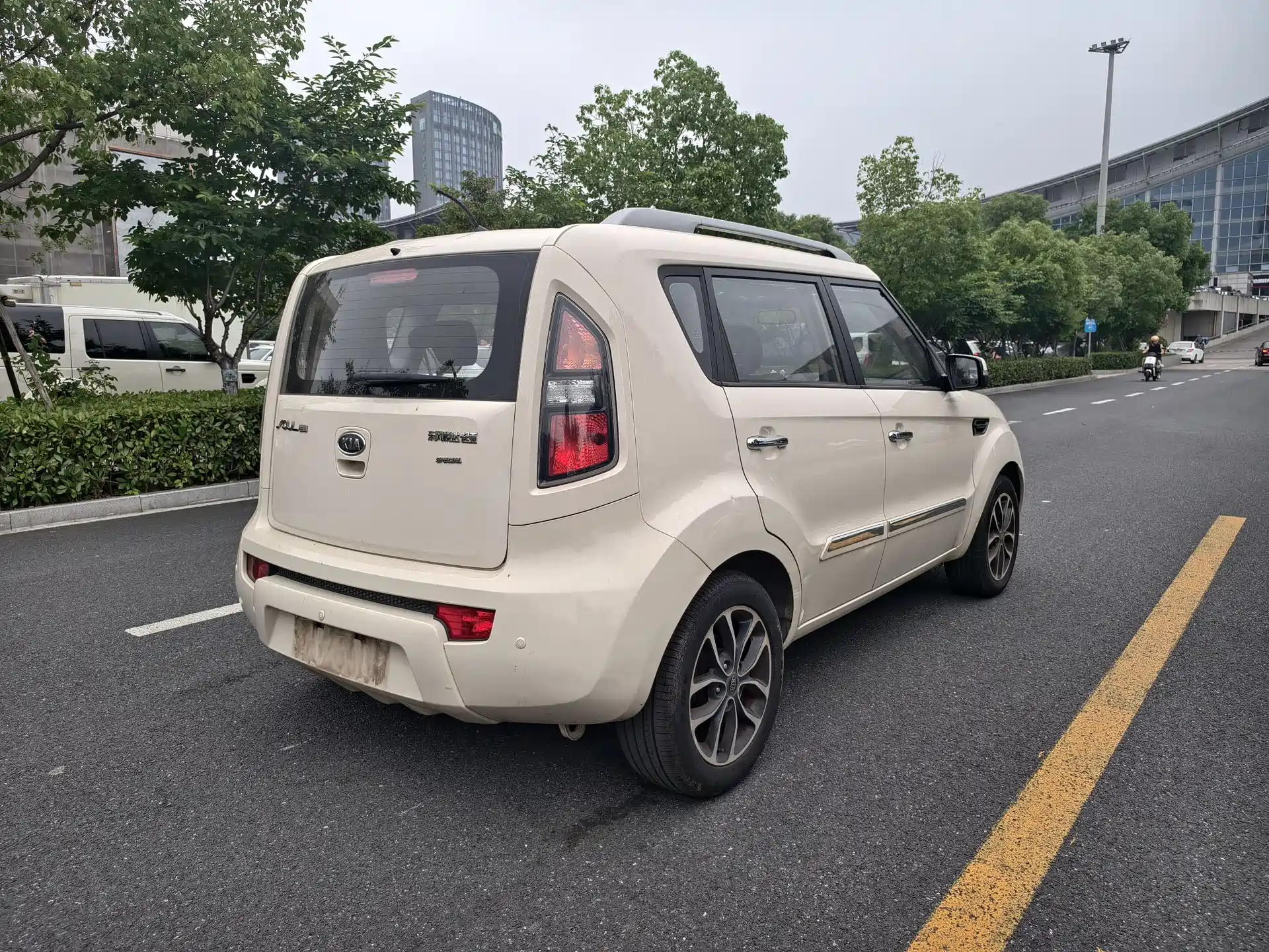 صورة 4 - Kia Soul