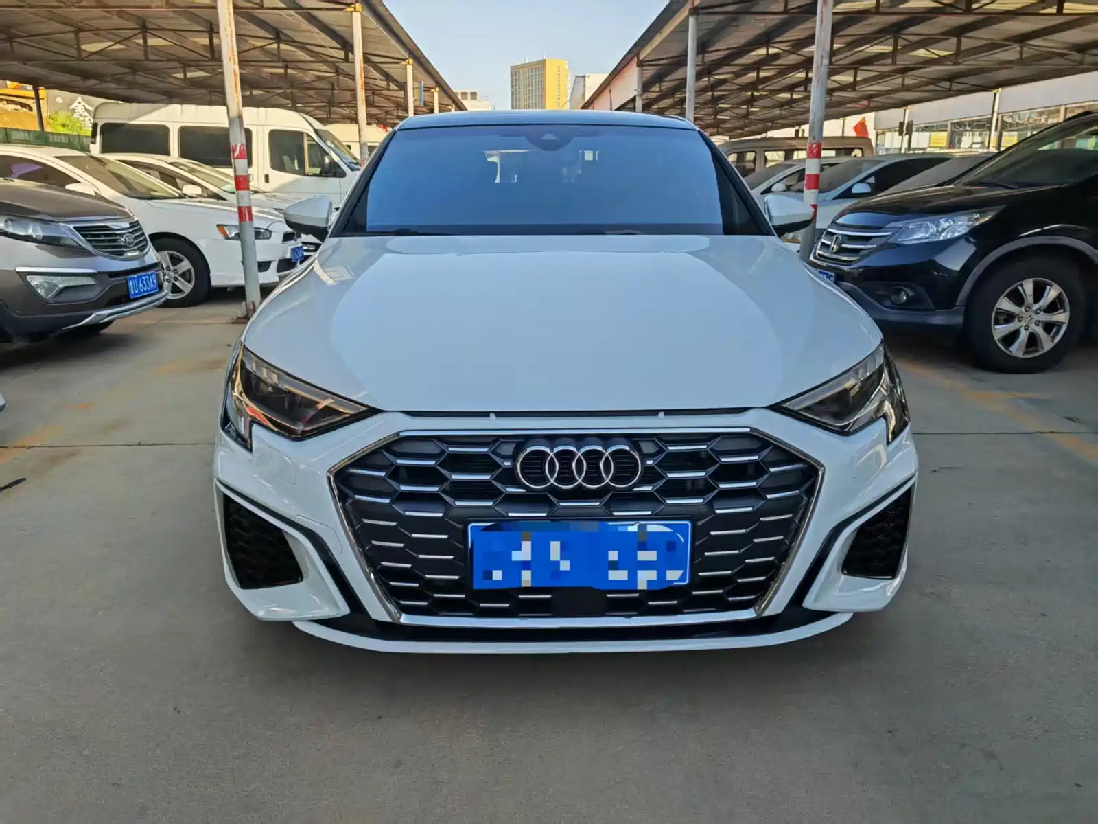 Photo 2 - Audi A3