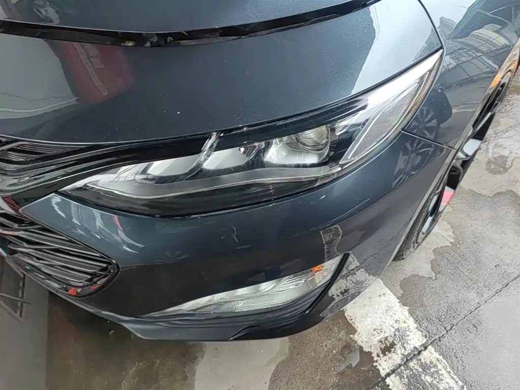 Chevrolet Malibu XL 2021 Model Redline 550T Auto Sharp Connect Edition фото 24