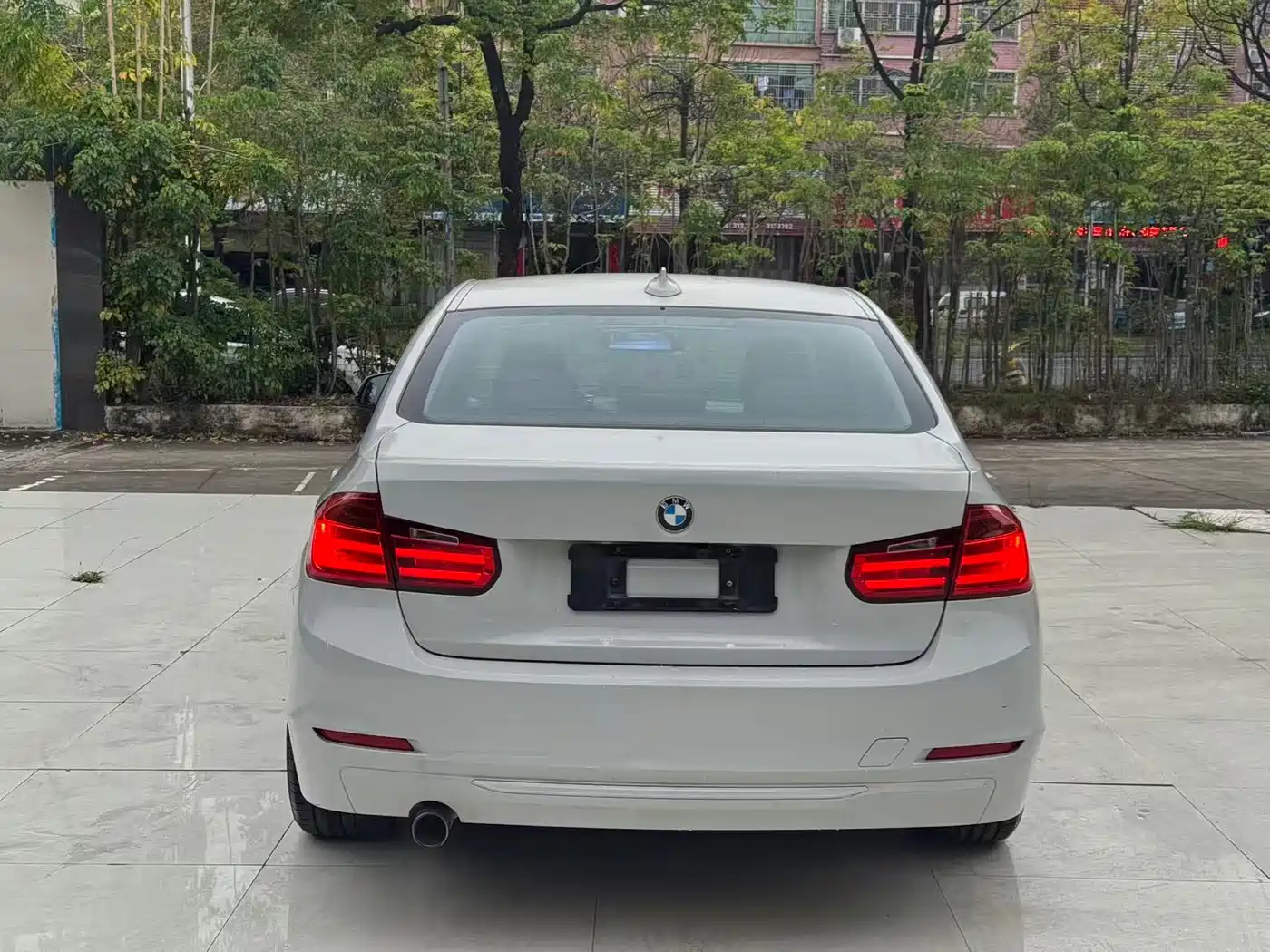 BMW 3 Series 2015 320i Fashion фото 8