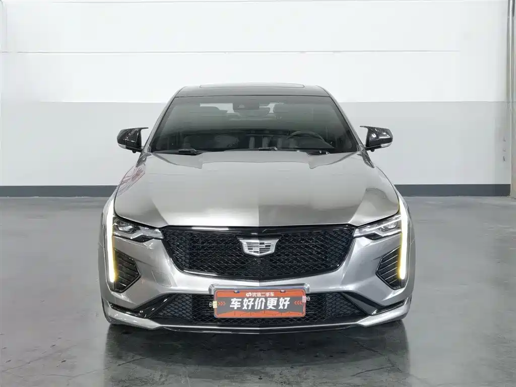 Cadillac CT4 2020 28T Fashion Edition фото 3