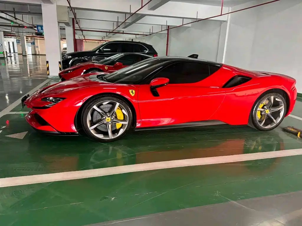 Ferrari SF90 2023 2020 3.9T V8 Stradale