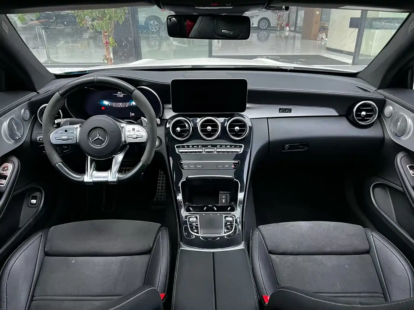 Mercedes-Benz C-Class AMG 2019 AMG C 63 Coupe фото 5