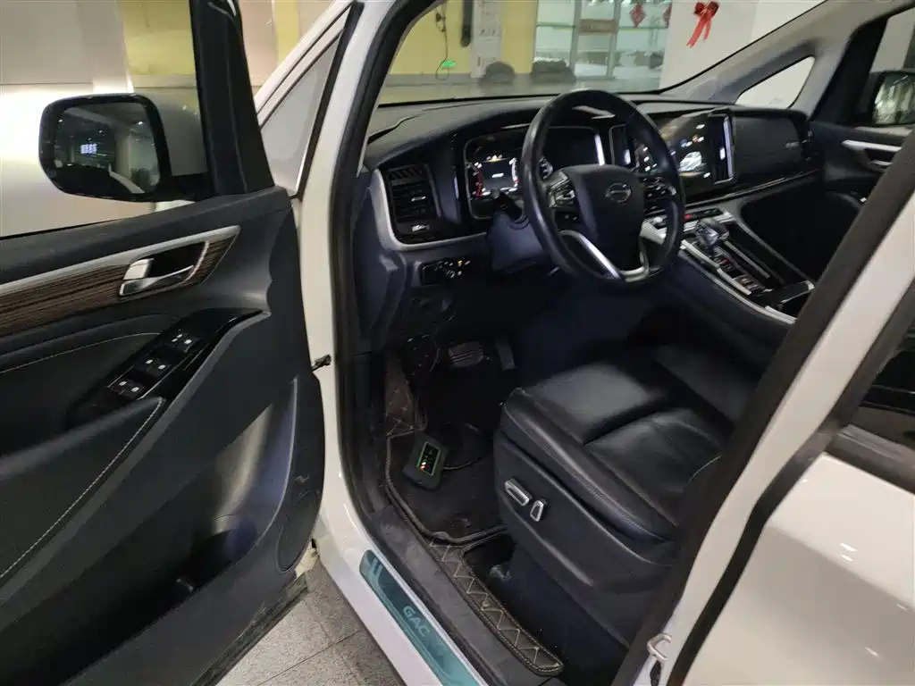 GAC Trumpchi Trumpchi M8 2021 Leading Show Series 390T Premium Edition фото 15