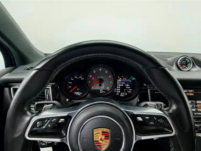 Porsche Macan 2014 Macan S 3.0T фото 10