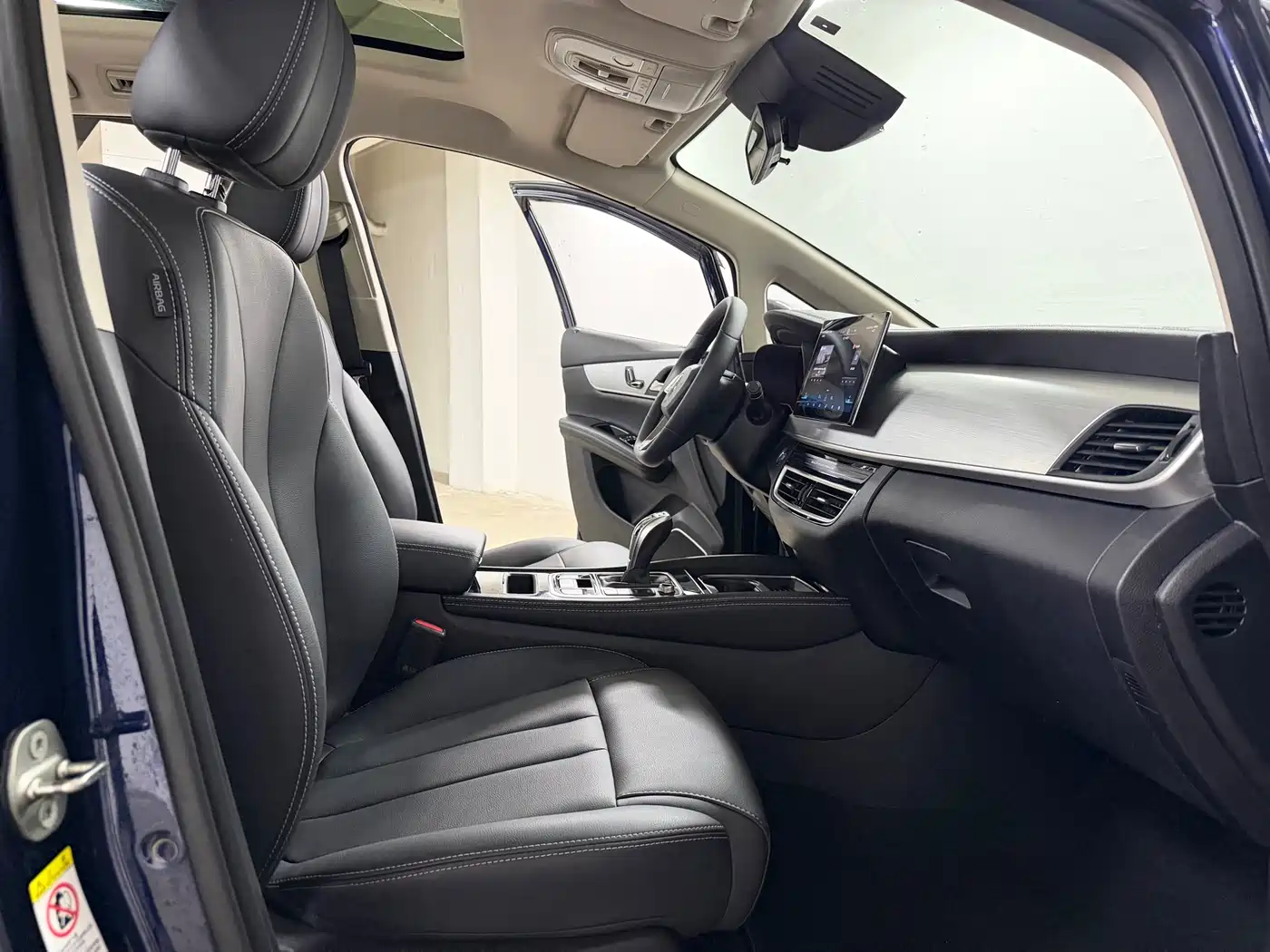 BYD Song MAX 2021 Upgrade 1.5T Automatic Premium Edition 6-Seater фото 8