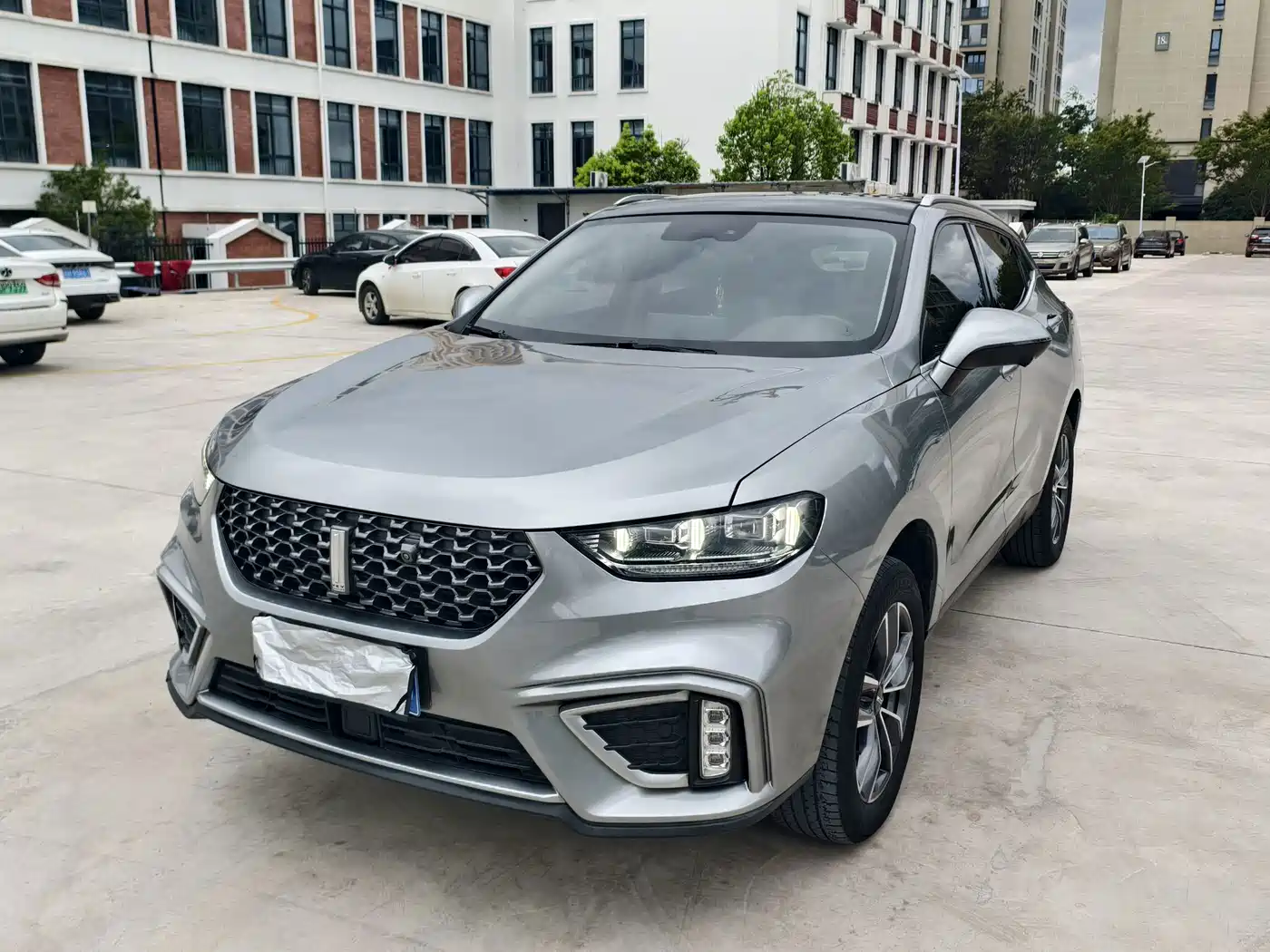 WEY VV5 2021 2021 1.5T 2WD Smart Pioneer