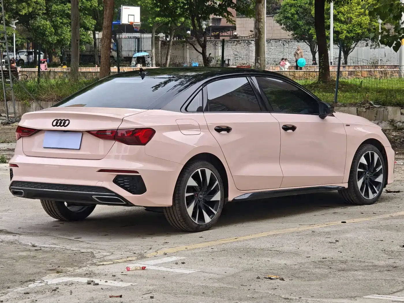 Audi A3 2022 A3L Limousine 35 TFSI Style Sport фото 7
