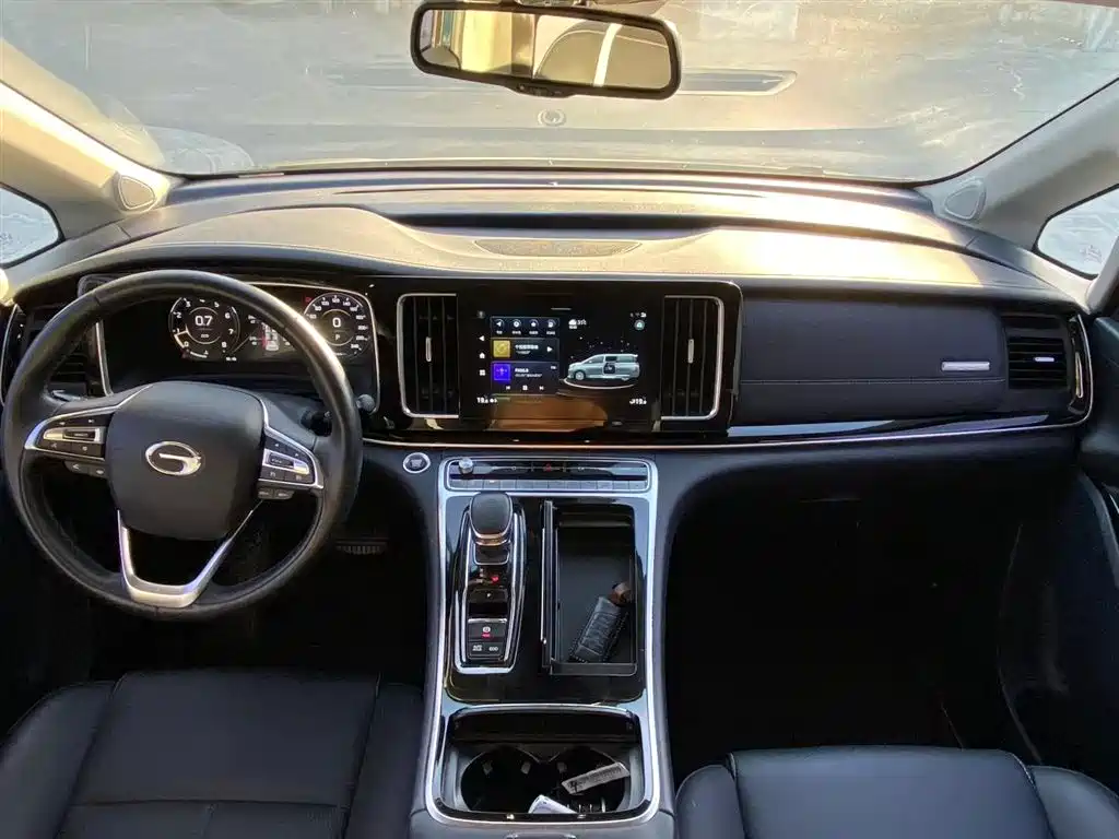 GAC Trumpchi Trumpchi M8 2021 Leading Show Series 390T Ultimate Edition фото 21