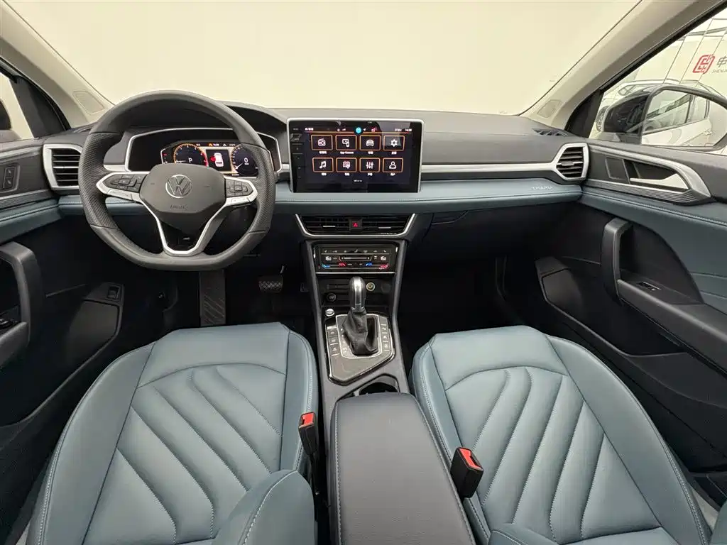 Volkswagen Tharu 2024 300TSI 2WD Moon Premium Edition фото 8