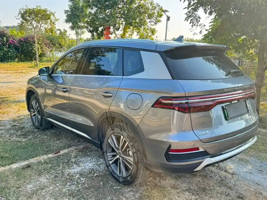 BYD Song Pro New Energy 2022 DM-i 51km Luxury фото 5