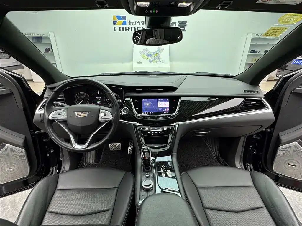 Cadillac XT6 2021 28T 6-Seater Luxury фото 9