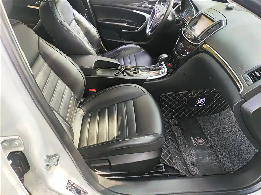 Buick Regal 2015 1.6T Elite Tech Edition фото 25