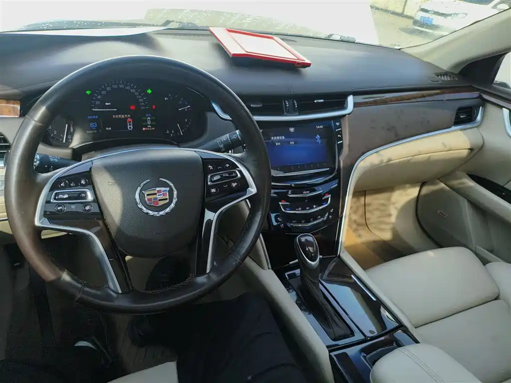 Cadillac XTS 2014 28T Luxury Edition фото 10