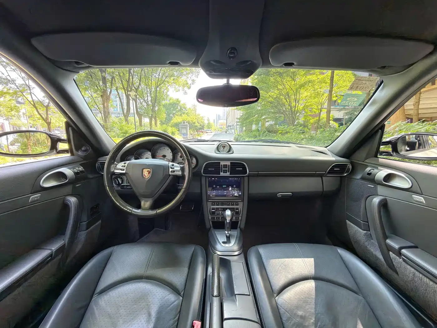 Porsche 911 2008 2006 Carrera S AT 3.8L