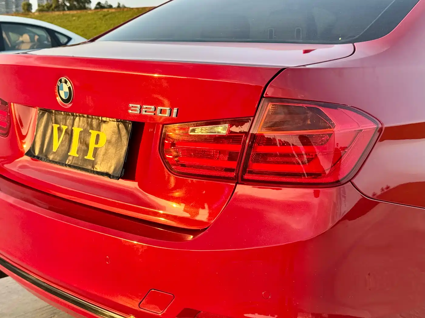 BMW 3 Series (Import) 2013 Facelift 320i Sport Design Package фото 18