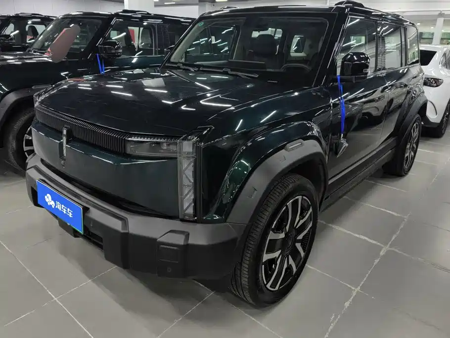 2025 iCAR 03