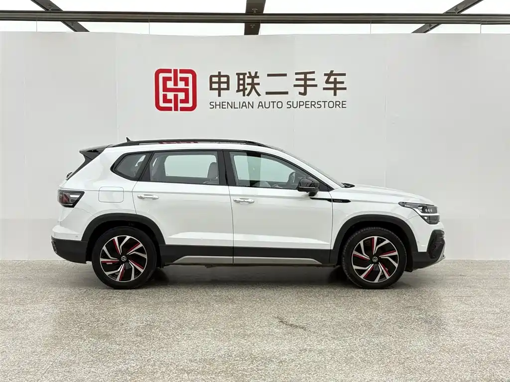 Volkswagen Tharu 2024 300TSI 2WD Moon Premium Edition фото 5