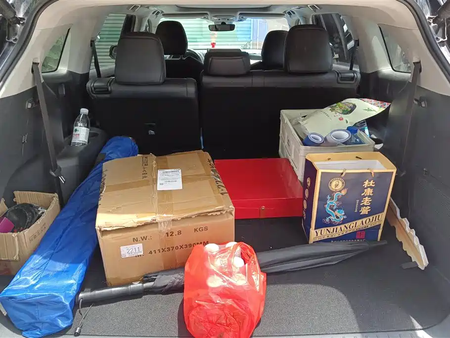 Toyota Highlander 2022 Model Dual Engine 2.5L 4WD Premium Edition 7-Seater фото 4