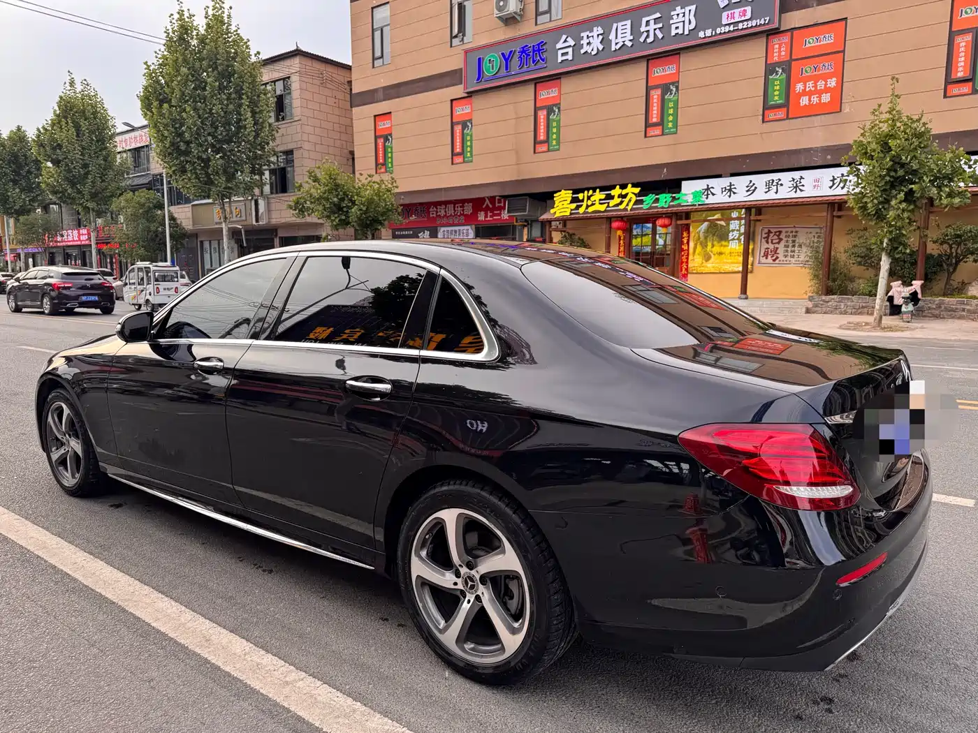 Mercedes-Benz E-Class 2019 E 260 L Sport 4MATIC фото 4