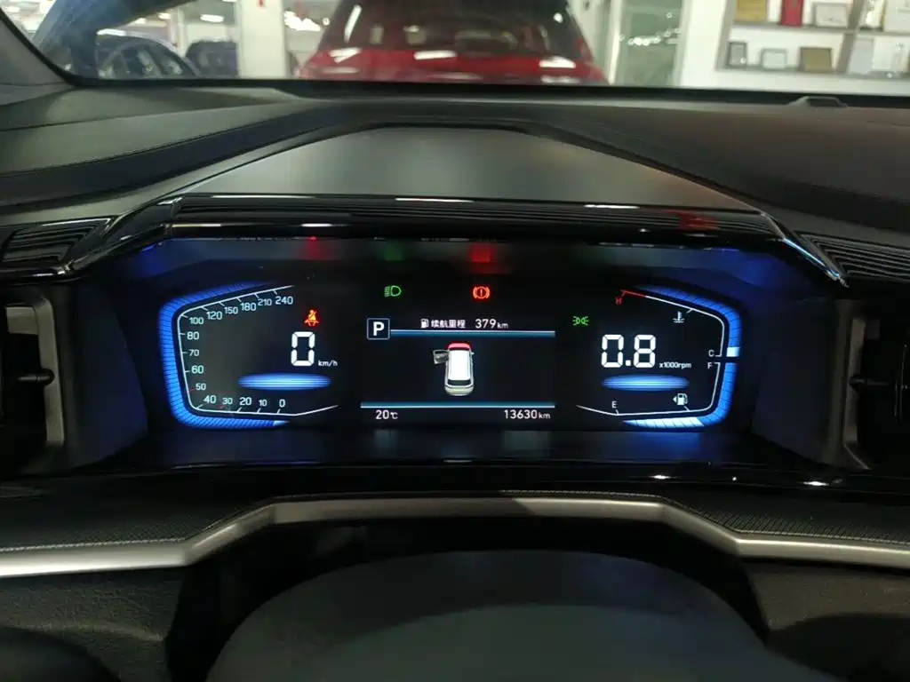 Hyundai Custo 2025 2024 270TGDi LUX Premium Edition