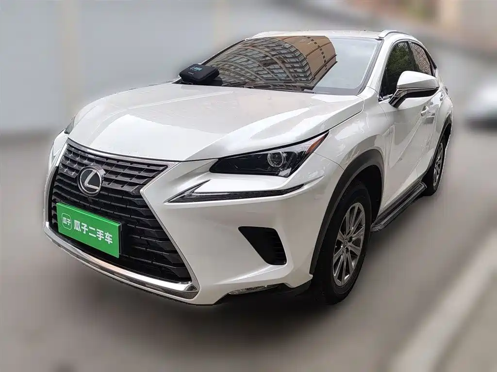 Lexus NX 2020 200 FWD Fengyi Edition China VI
