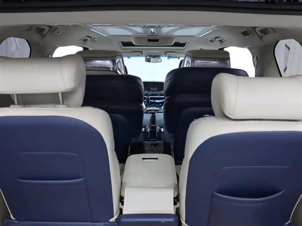 Buick GL8 2022 ES Landmark 653T Comfort фото 34