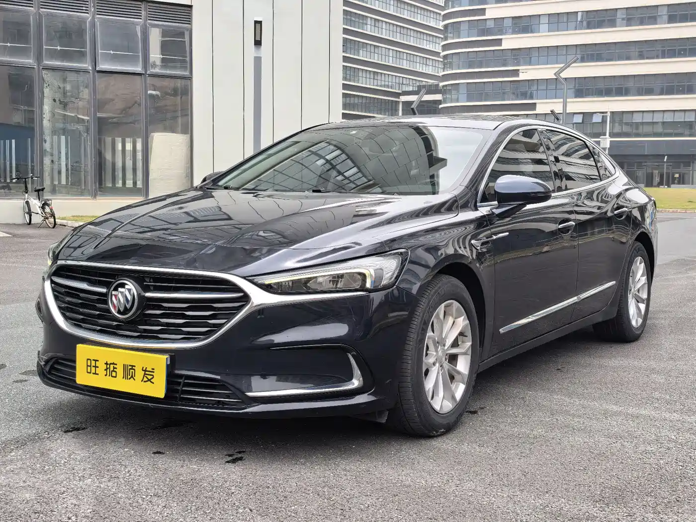 Buick LaCrosse 2021 552T Luxury Edition