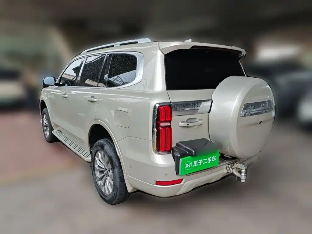 Фото 25 - Tank 500 EV