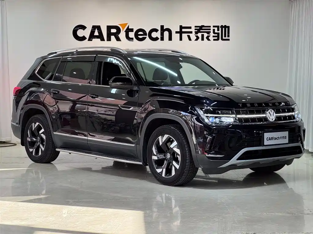 Volkswagen Teramont 2021 380TSI 4WD Luxury Edition фото 3