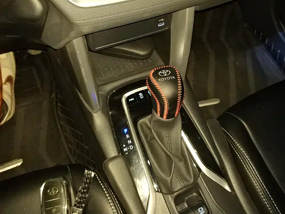 TOYOTA COROLLA SHARP AMPLIFIER