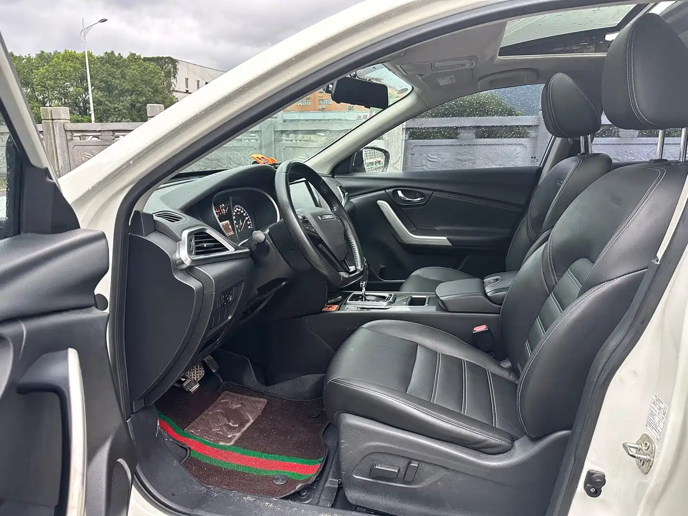 Venucia T90 2018 2017 2.0L CVT Smart Edition