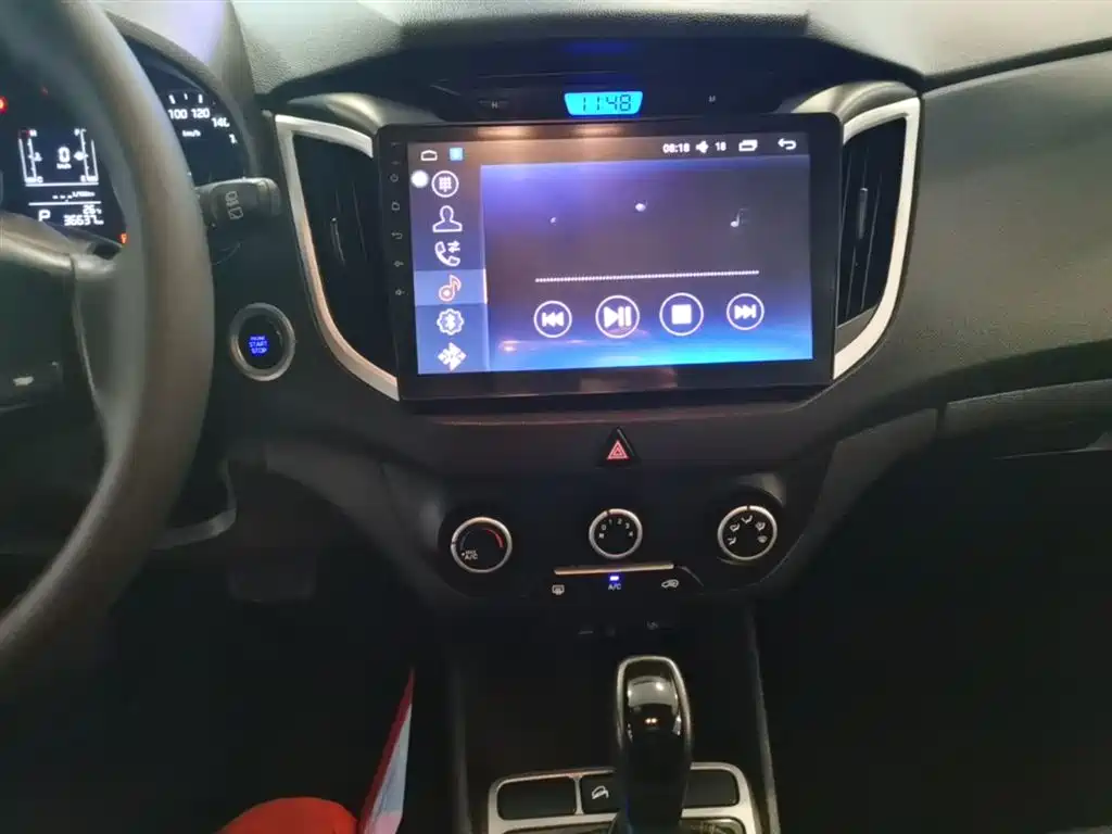 Hyundai Beijing Hyundai ix25 2015 1.6L Automatic 2WD Smart GLS фото 13
