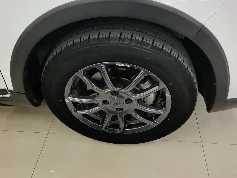Geely Vision X3 2021 2021 PRO 1.5L CVT Premium