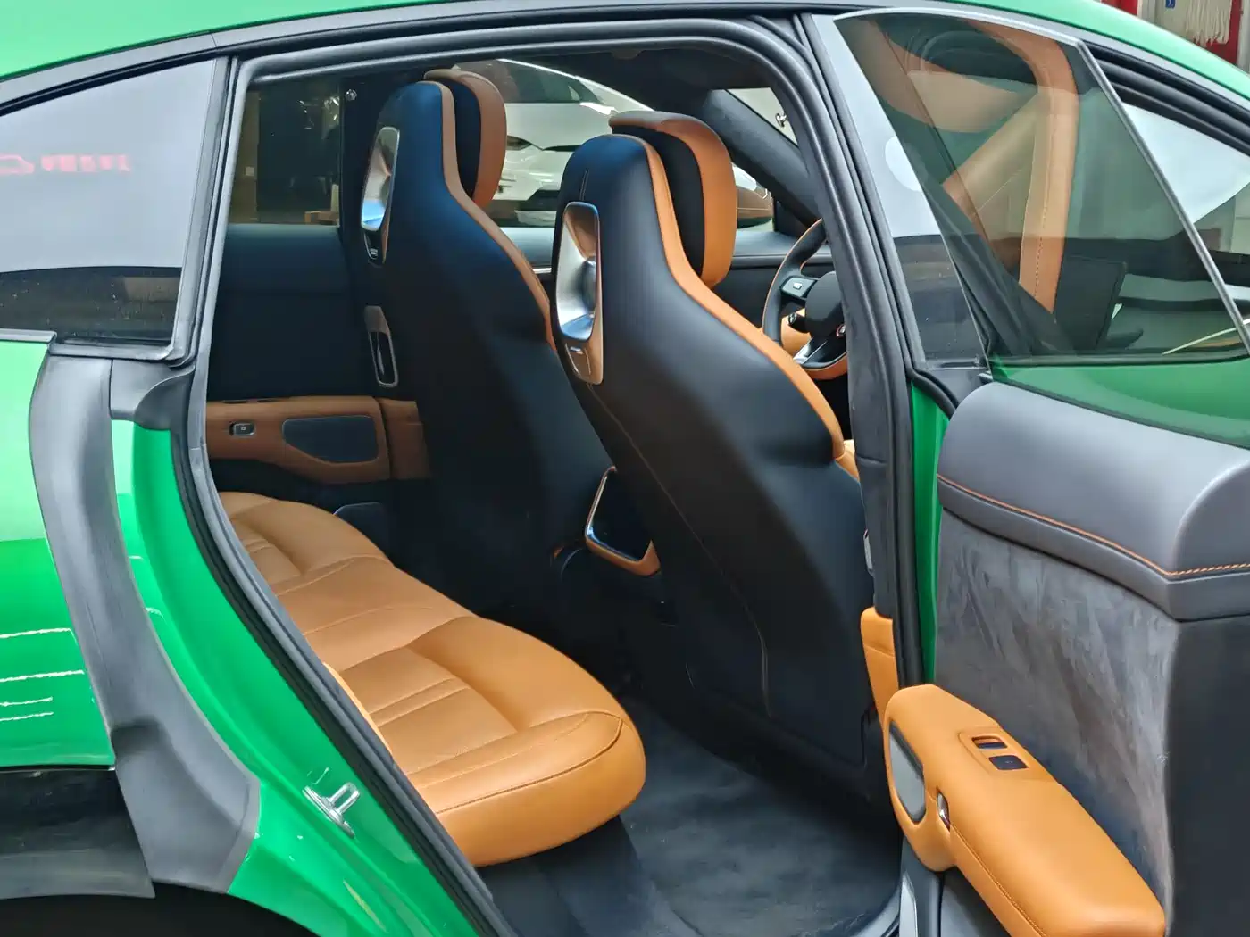 Xiaomi Auto Xiaomi YU7 2025 Ultra Long Range High Performance AWD Max Edition фото 15
