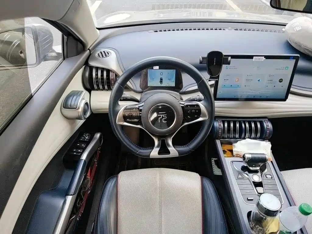 BYD Yuan PLUS 2022 2022 510KM Premium