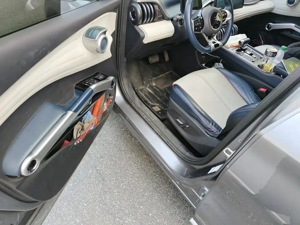 BYD Yuan PLUS 2022 2022 510KM Premium