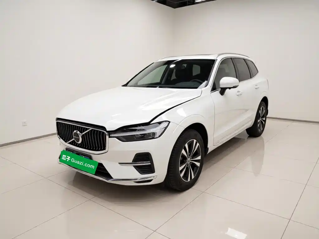 Volvo Volvo XC60 2024 B5 AWD Zhiyi Luxury Edition