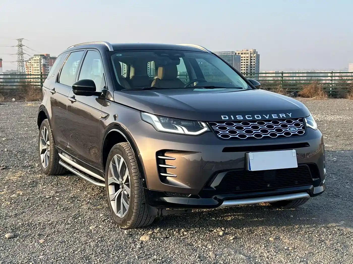 LAND ROVER DISCOVER SPORTS
