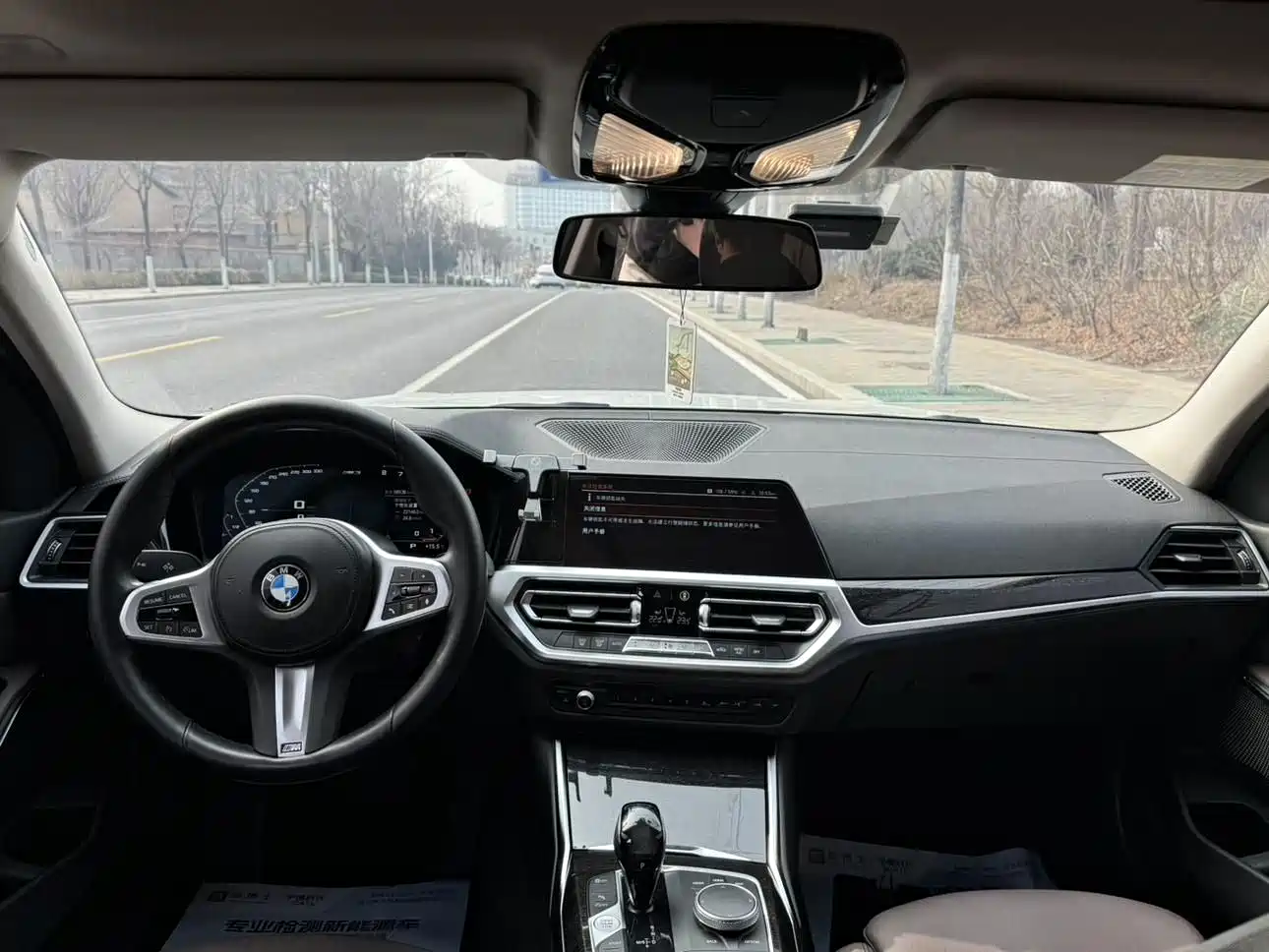 BMW 3 Series 2021 325i M Sport Package фото 12