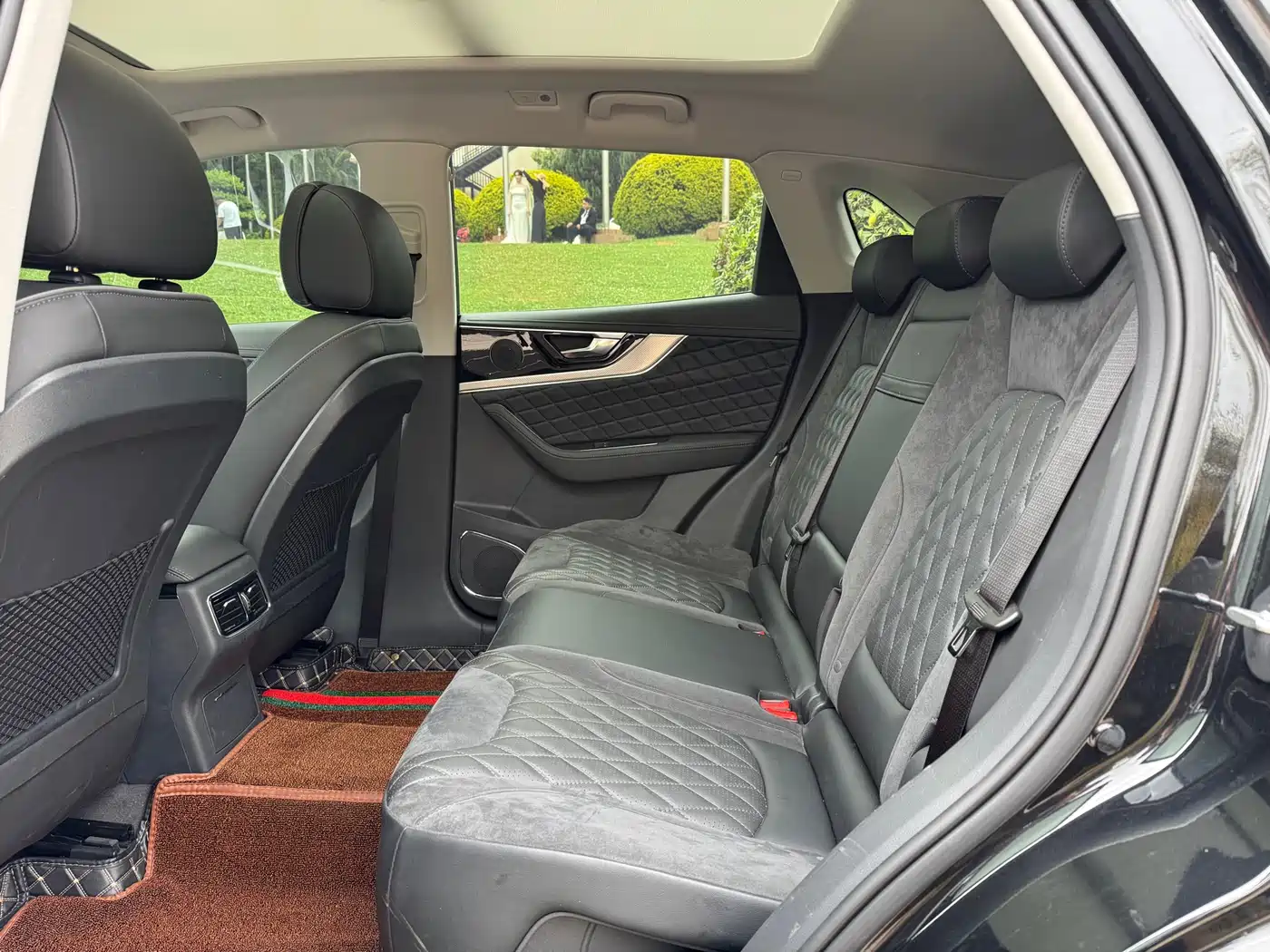 Hongqi HS5 2019 2.0T Smart Connect Enjoy Edition фото 11