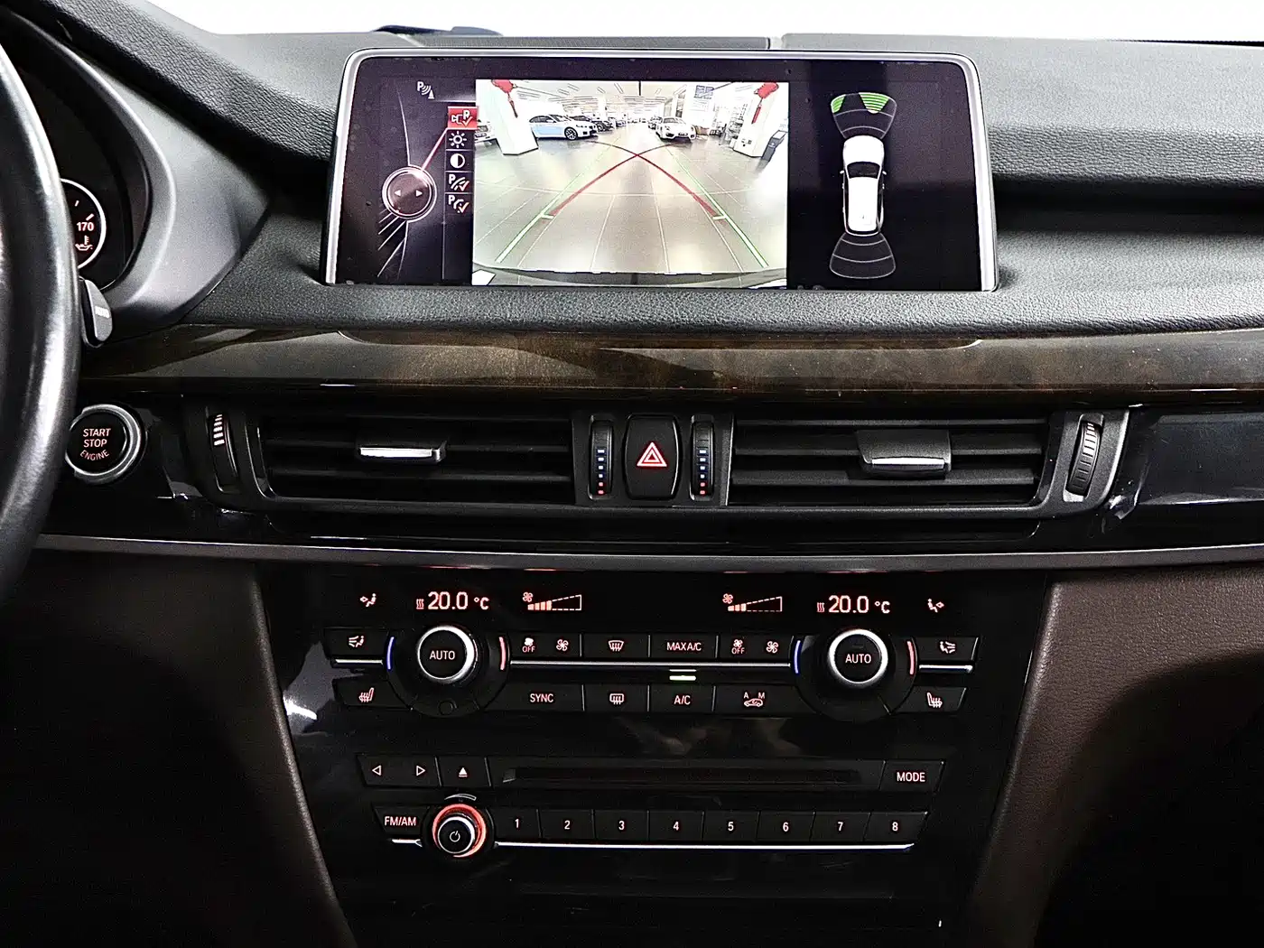 BMW X5 (Import) 2014 xDrive35i Elegance фото 20
