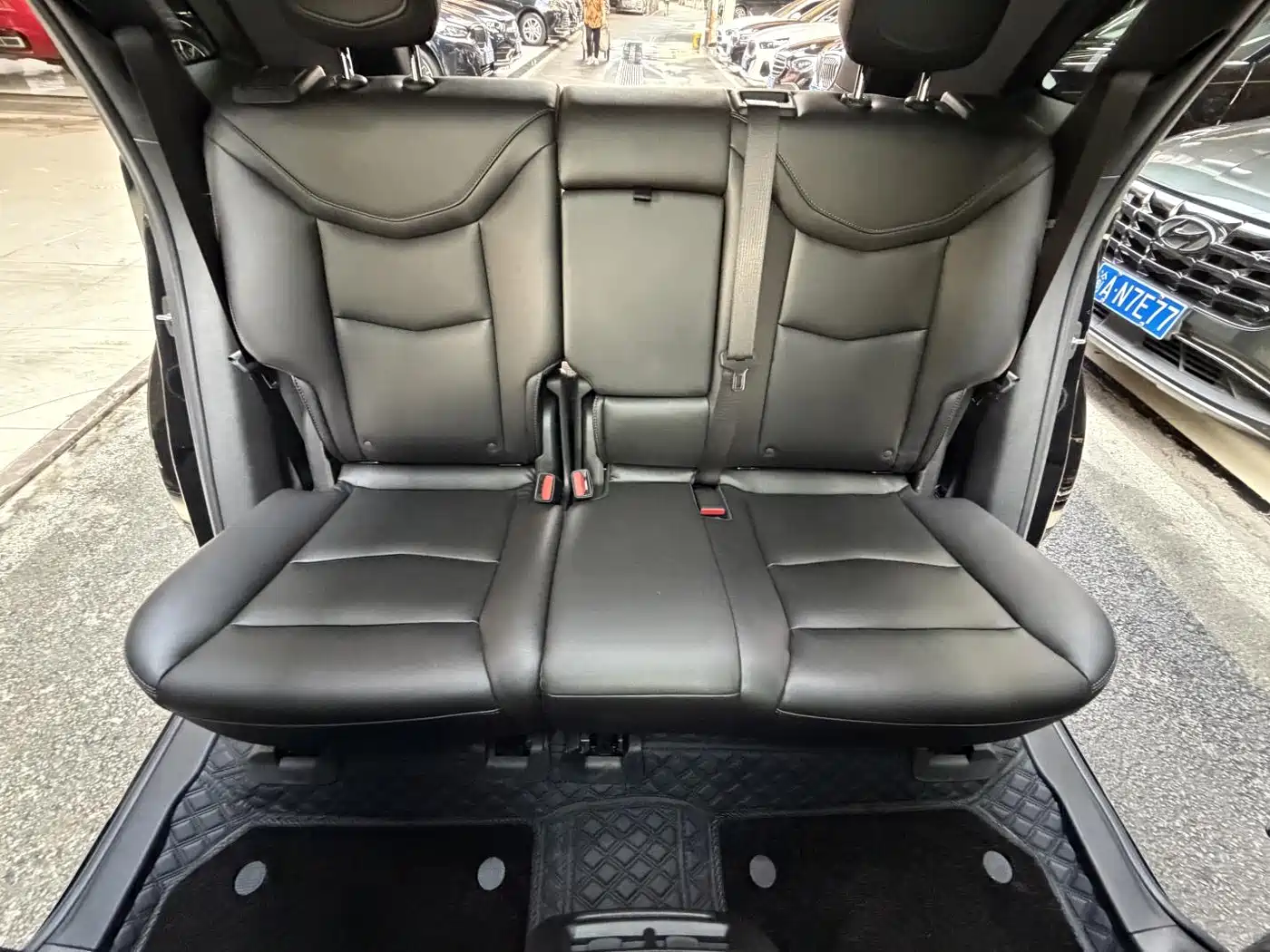 Cadillac XT5 2022 2.0T 2WD Luxury фото 26
