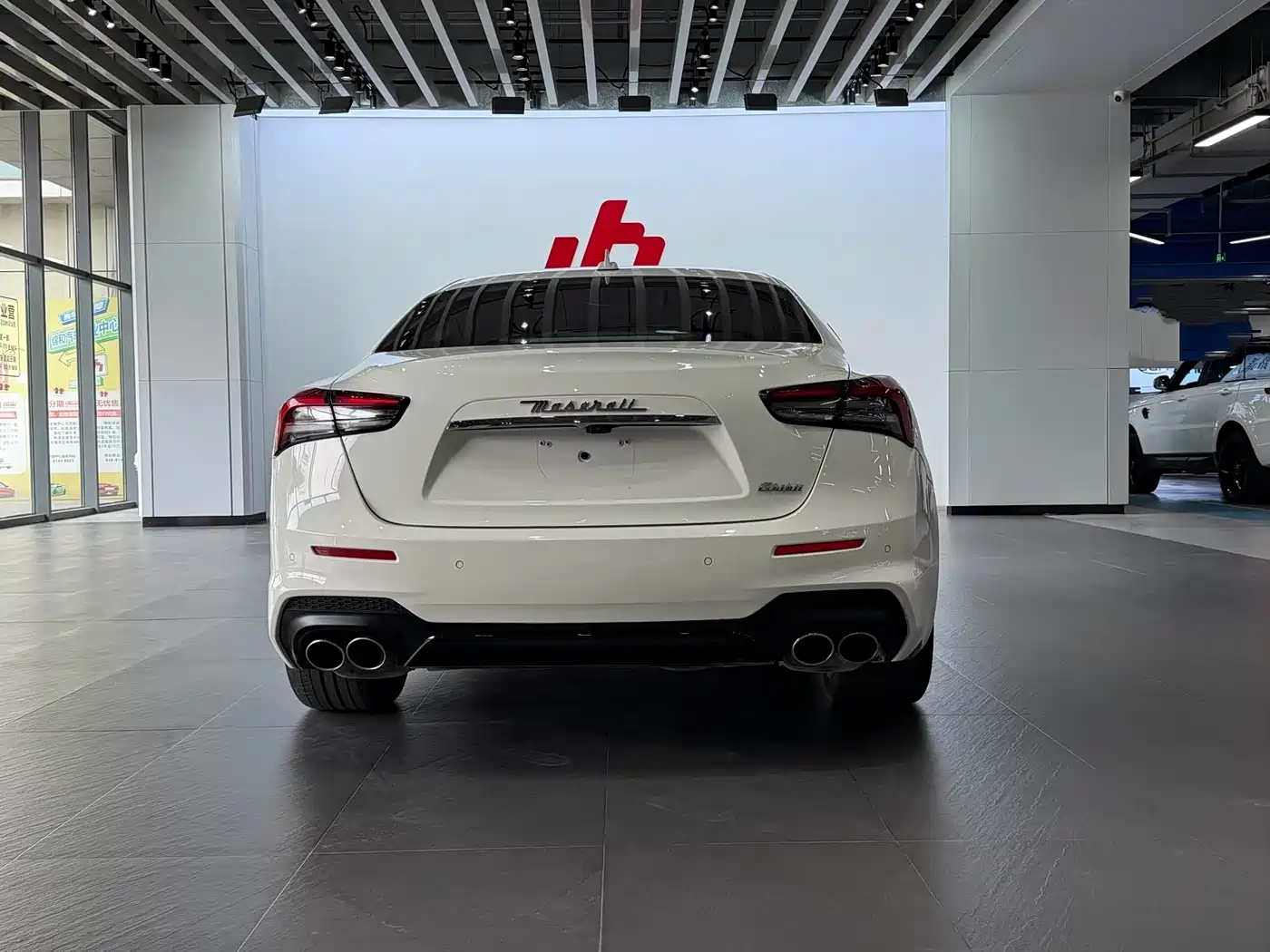 Maserati Ghibli 2021 2021 3.0T GranSport