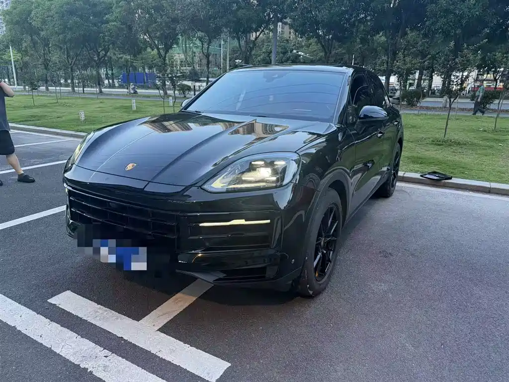 Porsche Cayenne 2024 Cayenne 3.0T